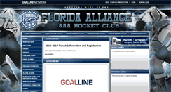 Desktop Screenshot of floridaallianceaaa.com